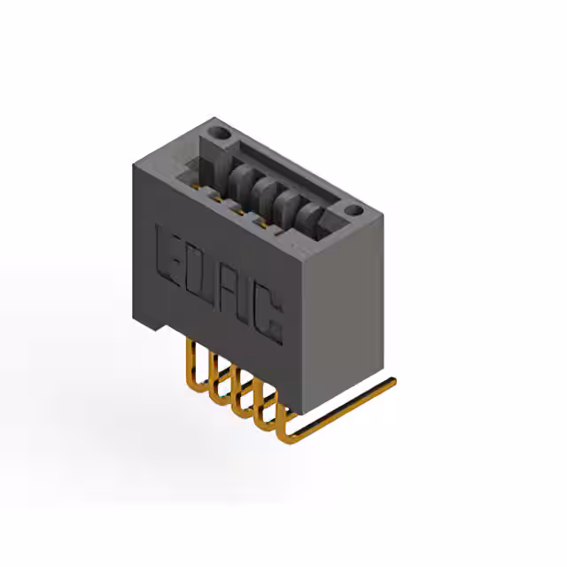395-005-558-101 EDAC Inc.  Edgeboard Connectors